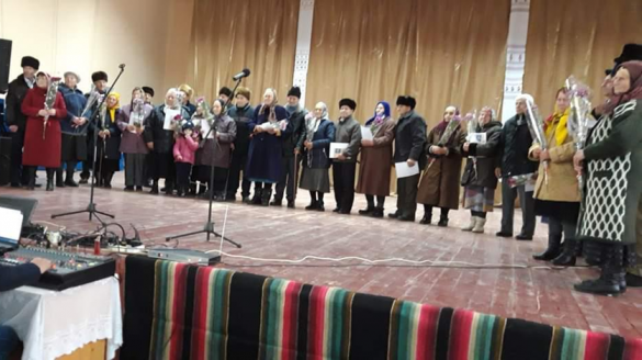 Hramul satului Chetrosu